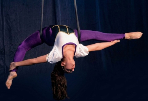 Dance &amp; Aerial Academy conquista 14 medaglie ai Campionati Nazionali di Danza Aerea