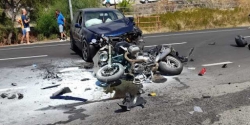 Tragico incidente sulla Ss 106, due morti