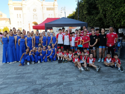 CSI Reggio Calabria: successo per il ''Popular Game Festival''. Venerd&igrave; 12/06 ''Kick Off for Peace'' in Piazza Italia con il Libano