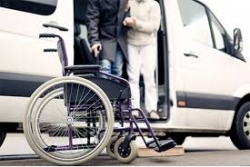 Disciplinare servizio ''Trasporto sociale rivolto agli anziani non autosufficienti''