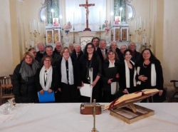 A cori uniti il Recital &ldquo;Cristo &egrave; risorto&rdquo; nelle Case di riposo a Lamezia Terme