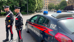 Ricercato da mesi, beccato a pranzo con la famiglia