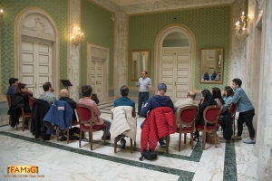 Nasce il progetto &ldquo;N.T.T. &ndash; New Theatre training&rdquo;  dell&rsquo;associazione Calabria dietro le quinte