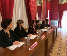 Innovazione in Calabria: bisogna puntare sul coraggio, incontro in rosa organizzato dalla Fondazione Bellisario