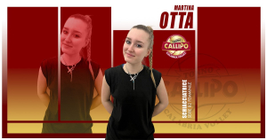 Dal Friuli alla Calabria, la sfida di Martina Otta