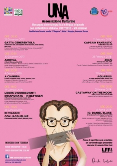 ''Una'', rassegna cinematografica in lingua originale