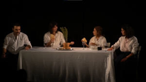 Al Teatro Comunale di Mendicino, prosegue con successo la rassegna ''Sguardi a Sud''