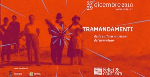 Parte la rassegna ''Felici&amp;Conflenti''