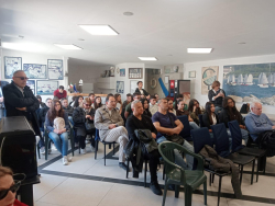 Al Circolo Velico di Reggio Calabria, il convegno AMI su ''Sfide ambientali: urbanistica, oceani e dinamiche geopolitiche''
