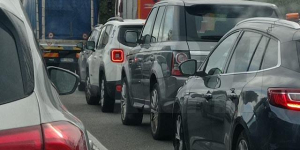 La A2 e la Statale 106 si confermano tra le pi&ugrave; trafficate per il rientro dalle vacanze