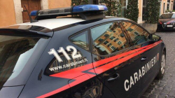 Locride, trovato un bunker nascosto dietro la parete di una casa