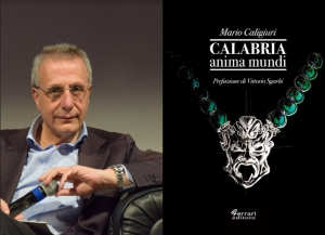 Il Museo Marca presenta domani a Catanzaro  il libro Calabria Anima Mundi di Mario Caligiuri