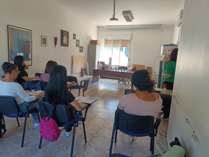 Concluso il progetto ''Diamoci una mano'' realizzato nell'ambito delle attivit&agrave; della Casa Rifugio ''Mondo Rosa'' del Centro Calabrese di solidariet&agrave; Ets