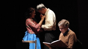 ''Un amore esemplare'', in scena al Teatro Rendano