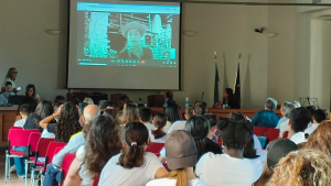 Grande partecipazione all'evento conclusivo del progetto didattico ''Raccontiamoci la citt&agrave;'' tenutosi presso l'Archivio di Stato di Cosenza