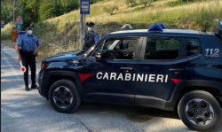 Controlli dei carabinieri a Rende, un arresto e denunce