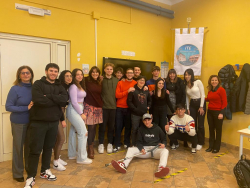 Concluso il progetto di ''Alternanza scuola-lavoro'' degli studenti dell'ITE ''Grimaldi-Pacioli'' al Centro Calabrese di Solidariet&agrave;