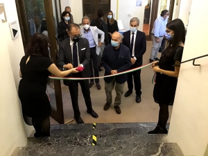 Inaugurata al Museo Marca di Catanzaro la mostra di Enzo Esposito