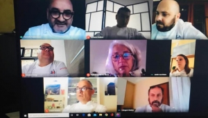 Studenti dell'alberghiero di Calabria e Sicilia a confronto in un concorso online per ''Il piatto del de-confinamento''