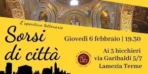 Lamezia, quinta tappa di Sorsi di citt&agrave; a Palermo