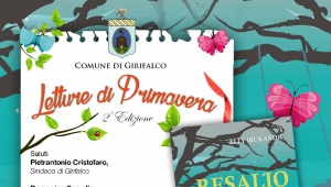 Tutto pronto per la Seconda Edizione delle ''Letture di Primavera''