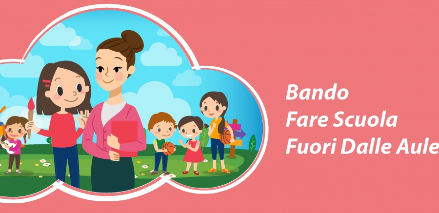 Pubblicate le FAQ del Bando Fare scuola fuori dalle aule