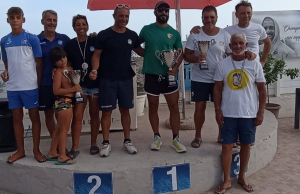 Campioni olimpici danno lustro al Trofeo Mirante