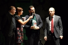 ''Bronzi di Riace'': consegnati i premi alle compagnie calabresi