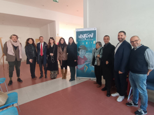 YEI! &ndash; Youth Education Improvement si conclude con ''Margini'': la mostra che d&agrave; voce ai quartieri e ai ragazzi della Calabria