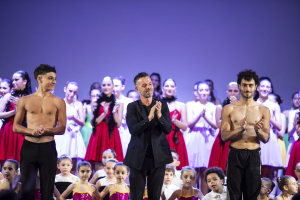 Standing ovation per il saggio di fine anno della Maison D'Art Ballet