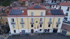 Educazione sanitaria e mascherine gratis a Serrastretta