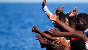 Fermato veliero a largo di Capo Spartivento, arrestati gli scafisti