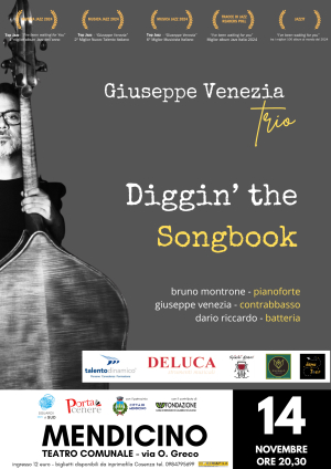 Sguardi a Sud: il 14 e 15 novembre, due serate di grande musica al Teatro Comunale di Mendicino