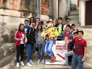 Concluso il concorso ''Il Fumetto nelle scuole'', a Sellia la cerimonia di premiazione delle scuole vincitrici