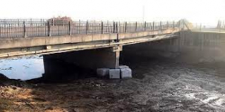 Corigliano-Rossano: riapre al traffico il ponte sul Coriglianeto