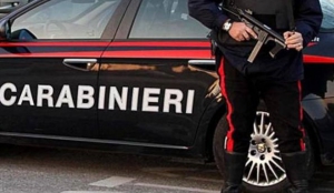 Minacce ad assegnatari alloggi, arresti