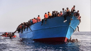 Arrivati 80 migranti in Calabria
