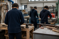 ''Il coraggio di costruire un futuro migliore''. Nasce a Catanzaro una rete tra imprese e giustizia minorile per costruire il reinserimento sociale