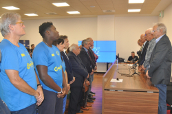 Un evento all&rsquo;insegna dello spirito sportivo