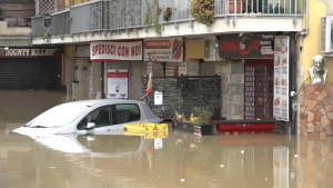 Calabria, arrivano i ristori per il maltempo