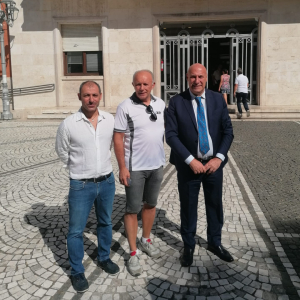 ''Air'', il grande ciclismo arriva in Calabria