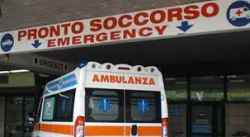 Incidente sulla statale 106, in tre finiscono al pronto soccorso