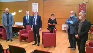 Tutti uniti verso la Costituzione del distretto del cibo del lametino