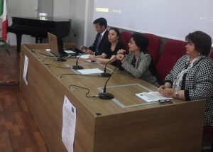 L&rsquo;Associazione &lsquo;&rsquo;Universo Minori&rsquo;&rsquo; ha promosso un incontro sul gioco d&rsquo;azzardo e minori presso l&rsquo;Istituto Comprensivo di Sant&rsquo;Eufemia