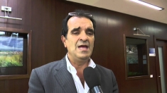 Il presidente della Provincia di Catanzaro, Enzo Bruno, ha incontrato una delegazione per la protezione e l&rsquo;assistenza dei Sordi