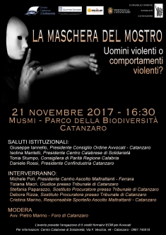 Un uomo "maltrattante" lo &egrave; per sempre? Se ne discute al convegno promosso dal Centro Calabrese di Solidariet&agrave;