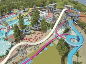 Corigliano Rossano: l&rsquo;acquapark dei record, un evento lungo 25 anni