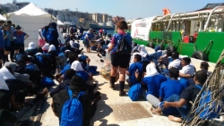 Sinergia enti,migrante 16enne pu&ograve; vedere