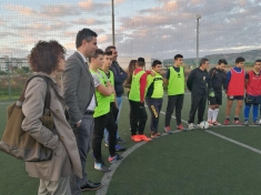 Csi Reggio Calabria, Arghill&agrave; Nord riparte dal diritto allo Sport