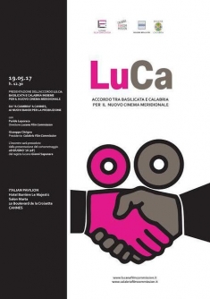 La Basilicata al Festival di Cannes